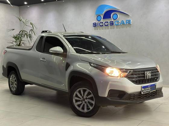 FIAT STRADA 1.3 FIREFLY FLEX FREEDOM CS MANUAL FIAT STRADA 1.3 FIREFLY FLEX FREEDOM CS MANUAL